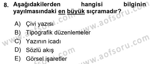 Bilgi Görselleştirme Dersi 2025 - 2026 Yılı (Final) Dönem Sonu Sınav Soruları 8. Soru