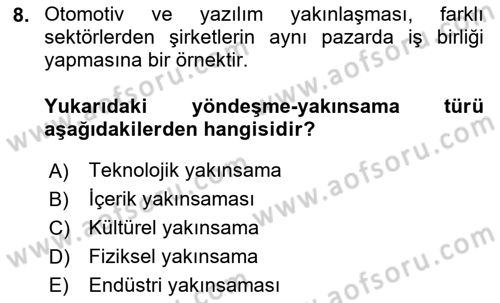 Posthümanist Tasarım Yaklaşımları Dersi 2024 - 2025 Yılı (Final) Dönem Sonu Sınav Soruları 8. Soru