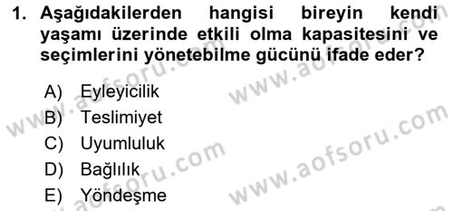 Posthümanist Tasarım Yaklaşımları Dersi 2025 - 2026 Yılı Yaz Okulu Sınav Soruları 1. Soru