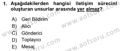Yapay Zeka Ve Tasarım Dersi 2024 - 2025 Yılı (Vize) Ara Sınav Soruları 1. Soru