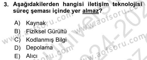 Yapay Zeka Ve Tasarım Dersi 2024 - 2025 Yılı Yaz Okulu Sınav Soruları 3. Soru