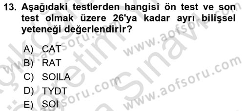 Reklam Tasarım Ve Uygulamaları Dersi 2025 - 2026 Yılı (Vize) Ara Sınav Soruları 13. Soru