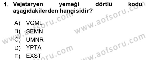 Yolcu Hizmetleri Dersi 2024 - 2025 Yılı (Final) Dönem Sonu Sınav Soruları 1. Soru