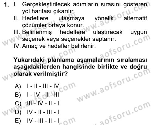 Havaalanı Sistemi Dersi 2024 - 2025 Yılı (Final) Dönem Sonu Sınav Soruları 1. Soru