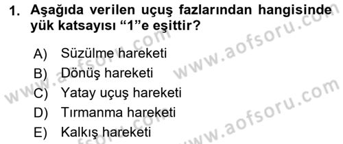 Harekat Performans Dersi 2017 - 2018 Yılı (Final) Dönem Sonu Sınav Soruları 1. Soru