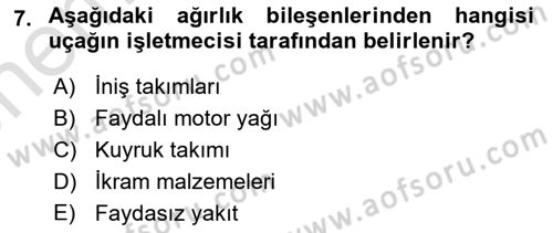 Harekat Performans Dersi 2021 - 2022 Yılı (Vize) Ara Sınav Soruları 7. Soru