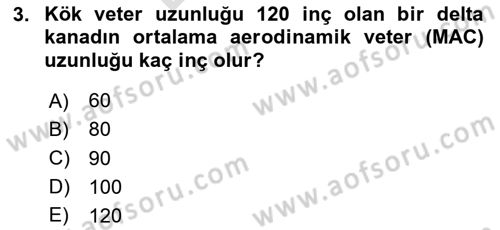 Harekat Performans Dersi 2023 - 2024 Yılı (Final) Dönem Sonu Sınav Soruları 3. Soru