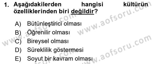 Havacılık Emniyeti Dersi 2023 - 2024 Yılı (Final) Dönem Sonu Sınav Soruları 1. Soru