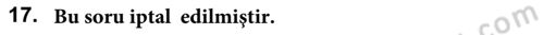 Halkla İlişkiler Dersi 2018 - 2019 Yılı (Final) Dönem Sonu Sınav Soruları 17. Soru