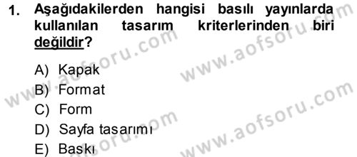 Halkla İlişkiler Uygulama Teknikleri Dersi 2014 - 2015 Yılı Tek Ders Sınav Soruları 1. Soru