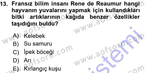 Halkla İlişkiler Uygulama Teknikleri Dersi Ara Sınavı Deneme Sınav Soruları 13. Soru