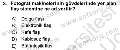 Halkla İlişkiler Uygulama Teknikleri Dersi 2018 - 2019 Yılı 3 Ders Sınav Soruları 3. Soru