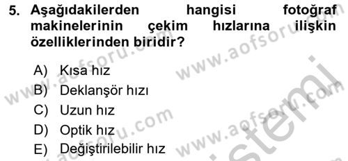 Halkla İlişkiler Uygulama Teknikleri Dersi 2018 - 2019 Yılı Yaz Okulu Sınav Soruları 5. Soru