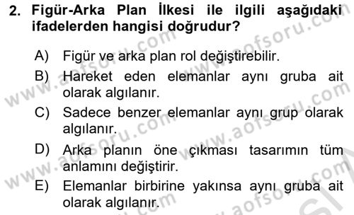 Halkla İlişkiler Uygulama Teknikleri Dersi 2024 - 2025 Yılı (Final) Dönem Sonu Sınav Soruları 2. Soru