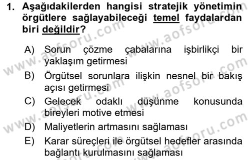 Halkla İlişkiler Yönetimi Dersi 2017 - 2018 Yılı (Final) Dönem Sonu Sınav Soruları 1. Soru