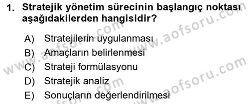 Halkla İlişkiler Yönetimi Dersi 2018 - 2019 Yılı (Vize) Ara Sınav Soruları 1. Soru