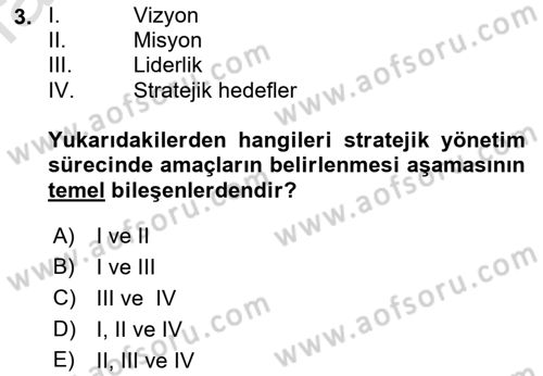 Halkla İlişkiler Yönetimi Dersi 2019 - 2020 Yılı (Final) Dönem Sonu Sınav Soruları 3. Soru