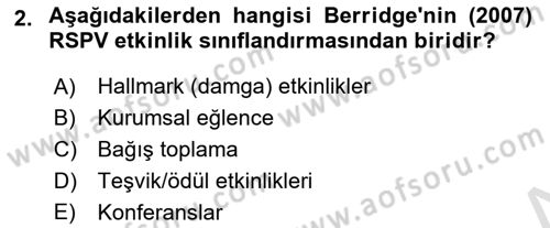 Halkla İlişkilerde Güncel Kavramlar 2 Dersi 2024 - 2025 Yılı Yaz Okulu Sınav Soruları 2. Soru