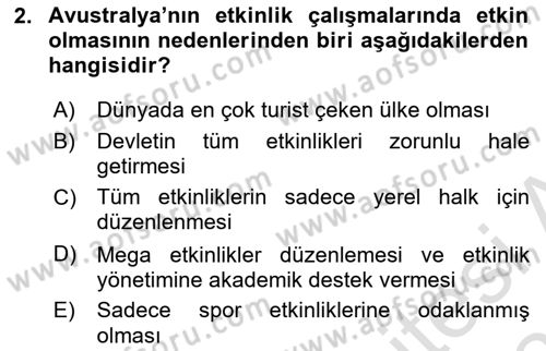 Halkla İlişkilerde Güncel Kavramlar 2 Dersi 2025 - 2026 Yılı (Vize) Ara Sınav Soruları 2. Soru
