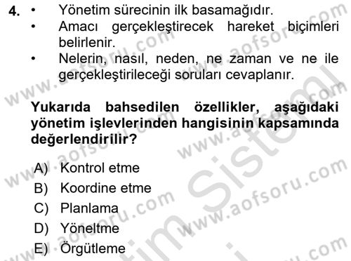 Kurumiçi Halkla İlişkiler Dersi 2022 - 2023 Yılı (Final) Dönem Sonu Sınav Soruları 4. Soru