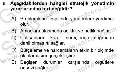 Halkla İlişkiler Kampanya Analizi Dersi 2019 - 2020 Yılı (Final) Dönem Sonu Sınav Soruları 5. Soru