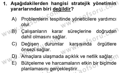 Halkla İlişkiler Kampanya Analizi Dersi 2023 - 2024 Yılı Yaz Okulu Sınav Soruları 1. Soru