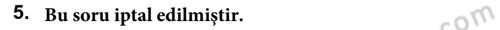 Medeni Hukuk 1 Dersi 2017 - 2018 Yılı (Final) Dönem Sonu Sınav Soruları 5. Soru