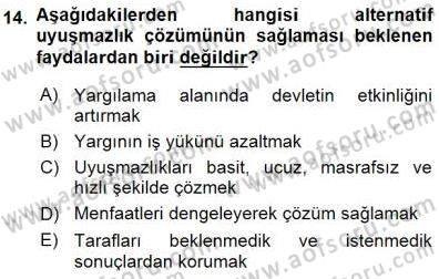 Muhasebe ve Hukuk Dersi 2015 - 2016 Yılı (Final) Dönem Sonu Sınav Soruları 14. Soru