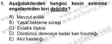 Hukukun Temel Kavramları 2 Dersi 2013 - 2014 Yılı Tek Ders Sınav Soruları 1. Soru