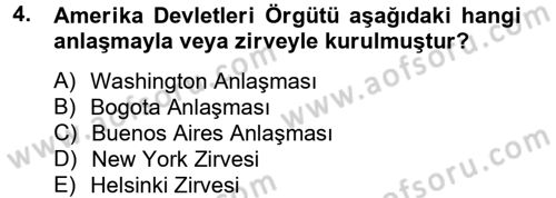 Temel İnsan Hakları Bilgisi 2 Dersi 2012 - 2013 Yılı (Final) Dönem Sonu Sınav Soruları 4. Soru