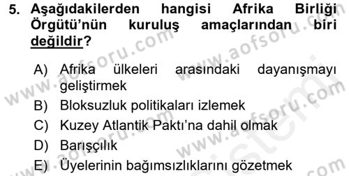 Temel İnsan Hakları Bilgisi 2 Dersi 2017 - 2018 Yılı (Vize) Ara Sınav Soruları 5. Soru