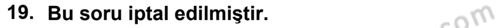Ceza Muhakemesi Hukuku Dersi 2017 - 2018 Yılı (Vize) Ara Sınav Soruları 19. Soru
