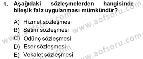 Ticaret Hukuku Dersi 2014 - 2015 Yılı (Vize) Ara Sınav Soruları 1. Soru