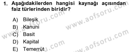 Ticaret Hukuku Dersi 2016 - 2017 Yılı (Final) Dönem Sonu Sınav Soruları 1. Soru