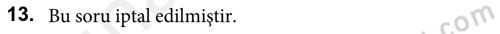 Medya Hukuku Dersi 2018 - 2019 Yılı (Vize) Ara Sınav Soruları 13. Soru