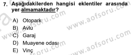 Bireysel İş Hukuku Dersi 2022 - 2023 Yılı (Vize) Ara Sınav Soruları 7. Soru