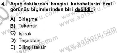 Vergi Ceza Hukuku Dersi 2013 - 2014 Yılı (Final) Dönem Sonu Sınav Soruları 4. Soru