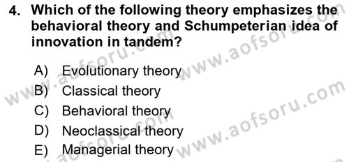 Microeconomic Theory Dersi 2022 - 2023 Yılı (Vize) Ara Sınav Soruları 4. Soru