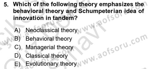 Microeconomic Theory Dersi 2022 - 2023 Yılı (Final) Dönem Sonu Sınavı 5. Soru