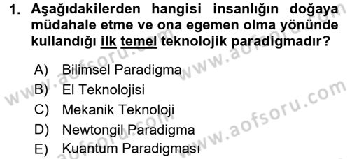 Bilgi Ekonomisi Dersi 2017 - 2018 Yılı (Vize) Ara Sınav Soruları 1. Soru