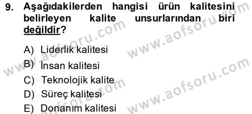 Kamu Ekonomisi 1 Dersi 2014 - 2015 Yılı (Final) Dönem Sonu Sınav Soruları 9. Soru