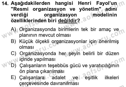 Kamu Ekonomisi 2 Dersi 2012 - 2013 Yılı (Vize) Ara Sınav Soruları 14. Soru