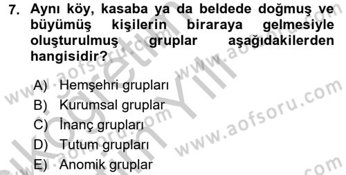 Kamu Ekonomisi 2 Dersi 2016 - 2017 Yılı 3 Ders Sınav Soruları 7. Soru