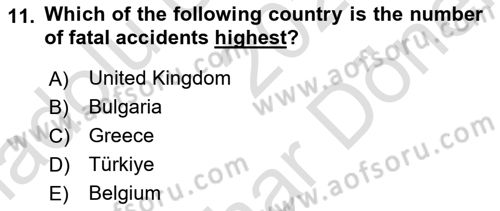 Labor Economics Dersi 2024 - 2025 Yılı (Final) Dönem Sonu Sınav Soruları 11. Soru