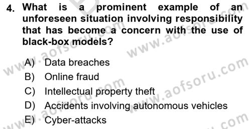 Econometrics 2 Dersi 2023 - 2024 Yılı (Final) Dönem Sonu Sınav Soruları 4. Soru