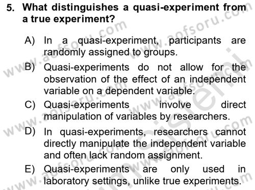 Econometrics 2 Dersi 2023 - 2024 Yılı Yaz Okulu Sınav Soruları 5. Soru