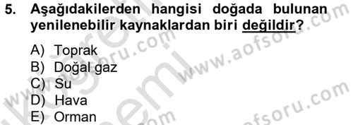 İktisadi Büyüme Dersi 2014 - 2015 Yılı Tek Ders Sınav Soruları 5. Soru