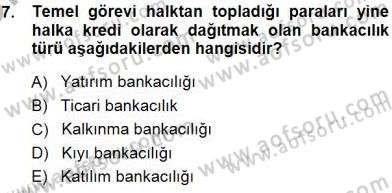 Belge Yönetimi ve Ofis Uygulamaları Dersi 2013 - 2014 Yılı (Final) Dönem Sonu Sınav Soruları 7. Soru