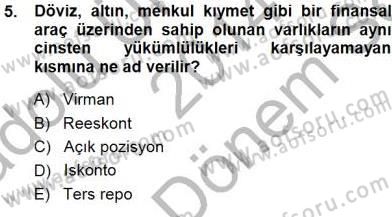 Belge Yönetimi ve Ofis Uygulamaları Dersi 2014 - 2015 Yılı (Final) Dönem Sonu Sınavı 5. Soru