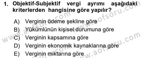 Belge Yönetimi ve Ofis Uygulamaları Dersi 2017 - 2018 Yılı (Vize) Ara Sınav Soruları 1. Soru
